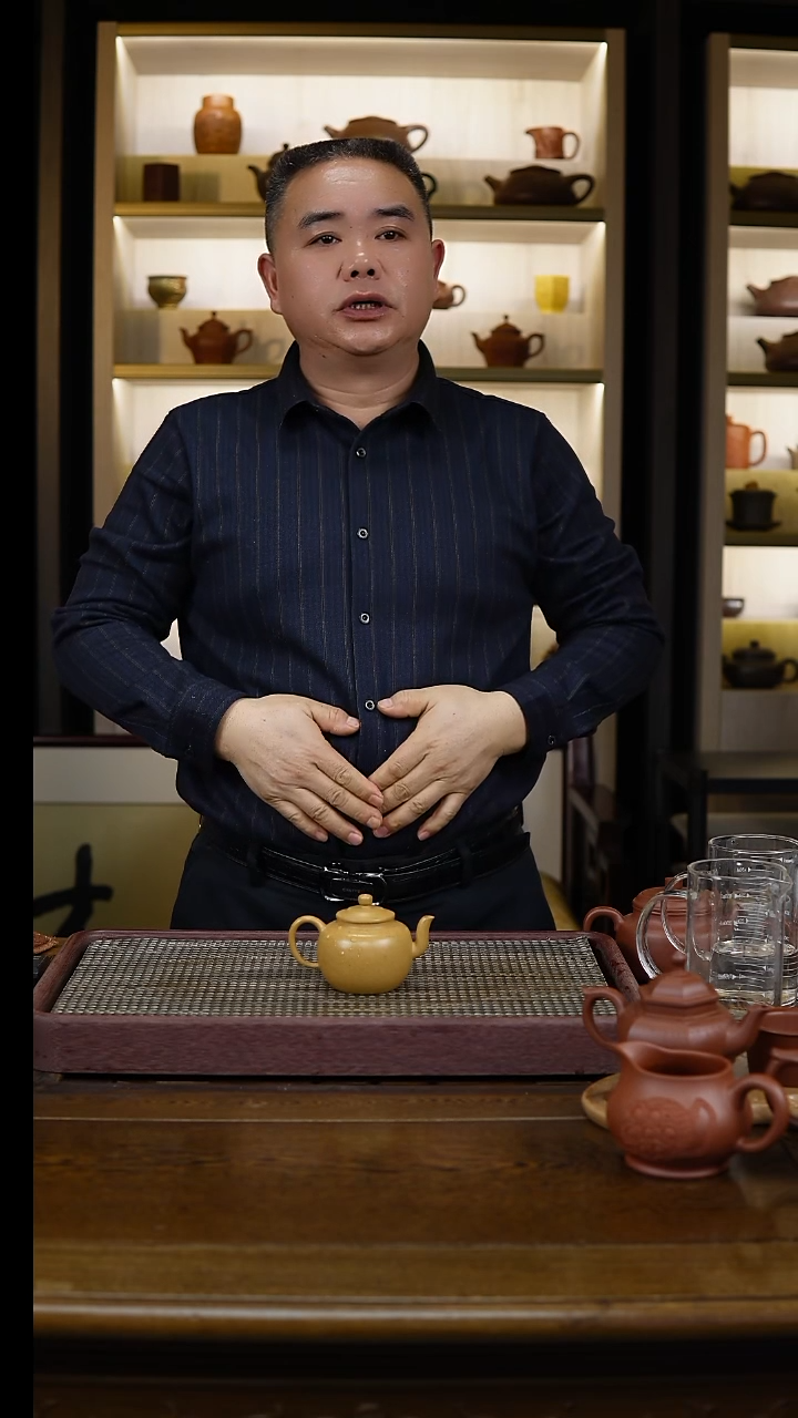 【闪购商品】紫砂茶杯紫砂品茗杯