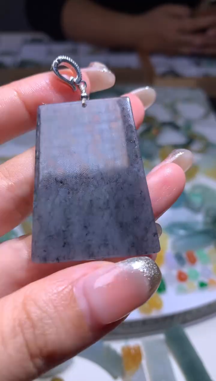 未镶嵌定制翡翠毛货