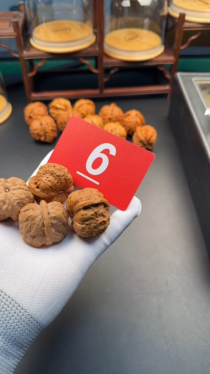 把件文玩核桃41南瓜墩  36延庆蛤蟆头