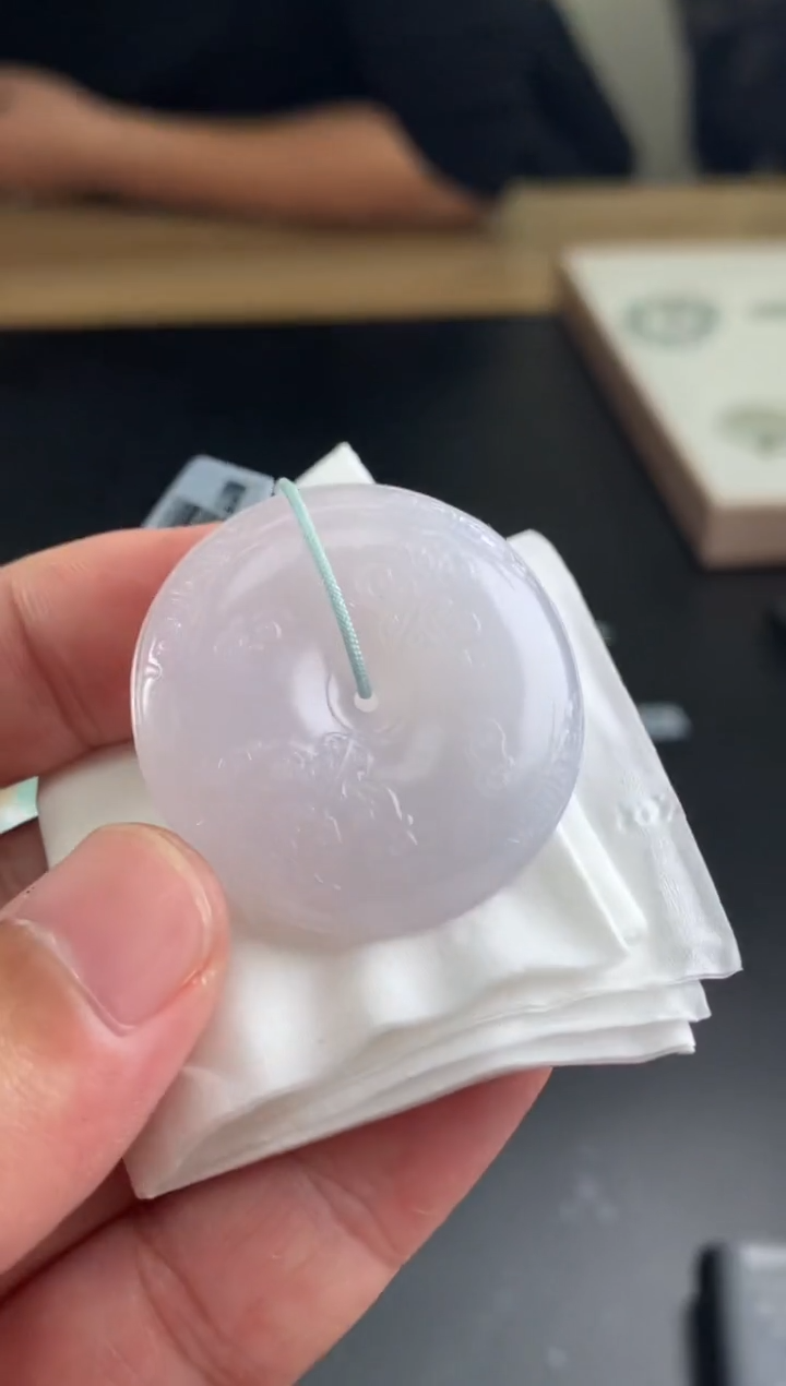 【闪购商品】定制翡翠未镶嵌翡翠