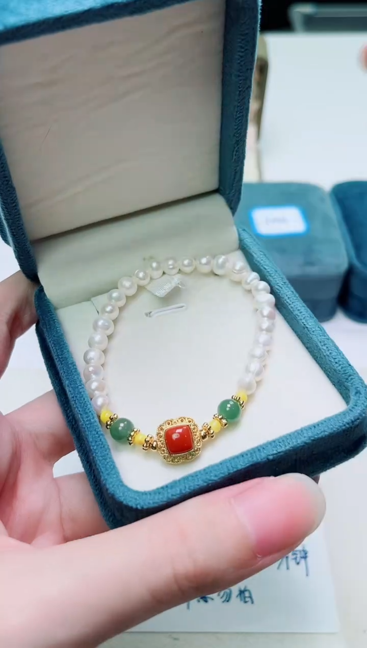 合金其他淡水珍珠多样性发一1009