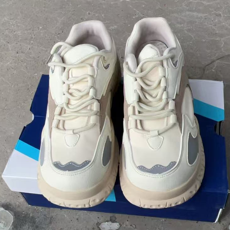 女士时尚大头鞋休闲鞋（615）