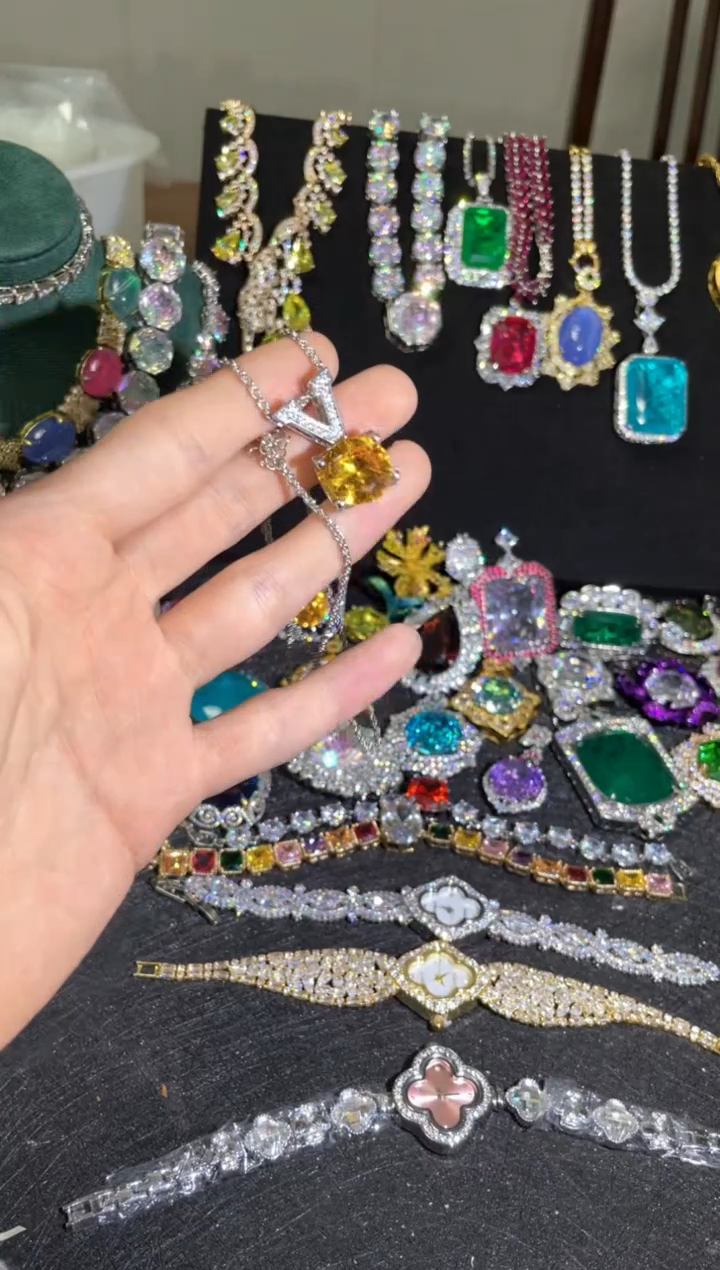 非金属无简约气质经典百搭款A399