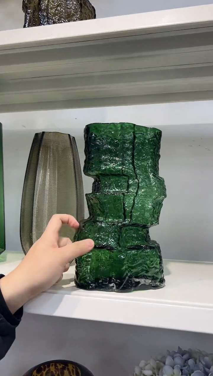 水养鲜花干花插花客厅装饰品小