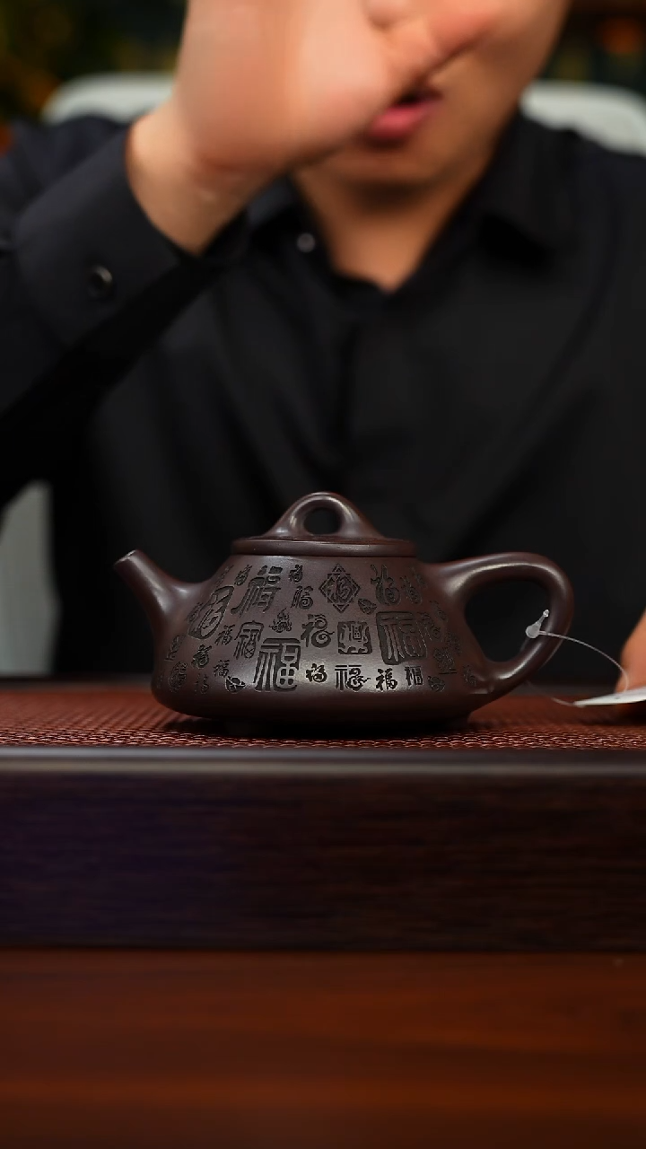 茶壶紫砂原矿紫砂手工茶壶