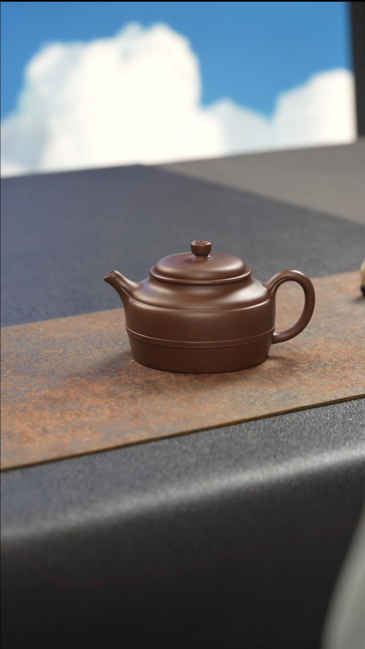 茶壶紫砂—11111111111