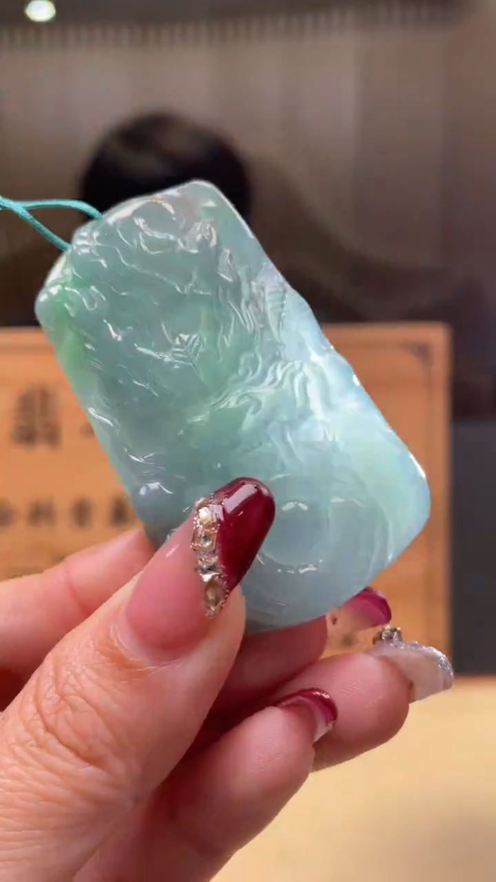 【闪购商品】定制翡翠未镶嵌       *638