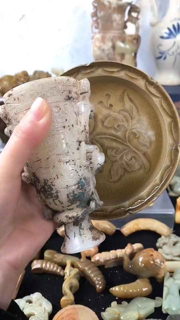 【闪购商品】瓷片瓷器瓷器瓷器