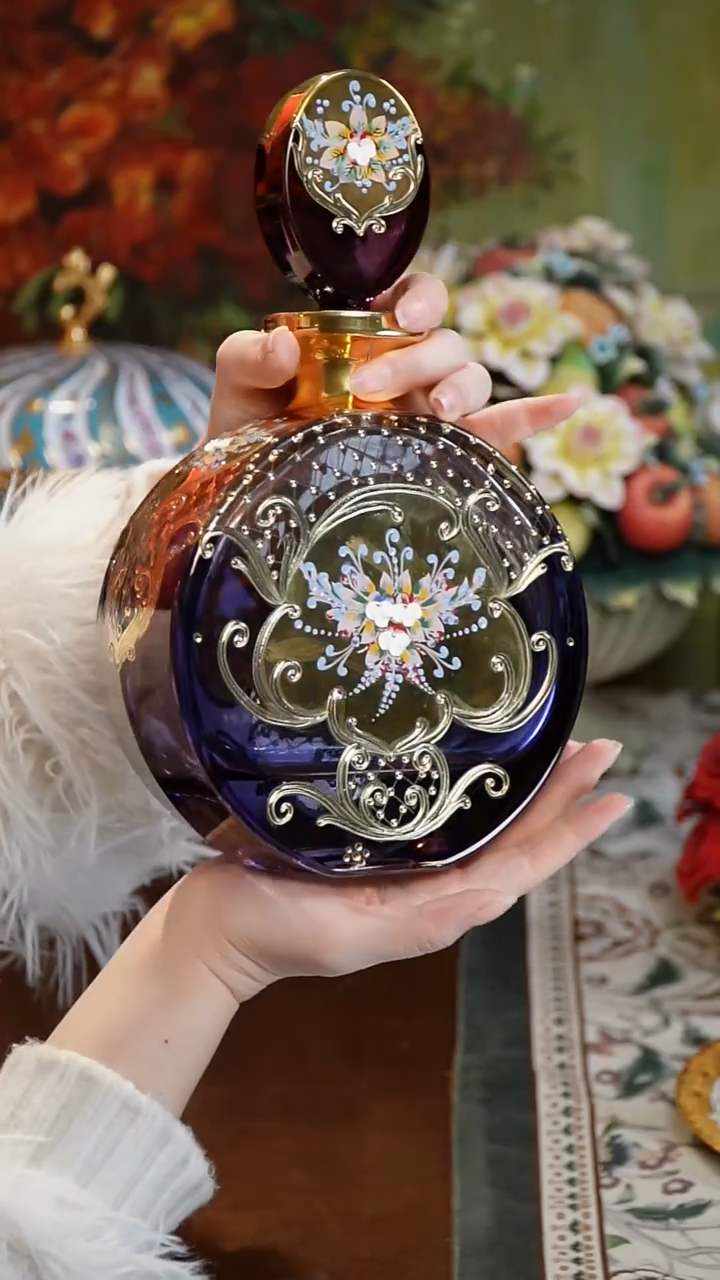 【闪购商品】摆件多米家 欧洲瓷器 如图所示31