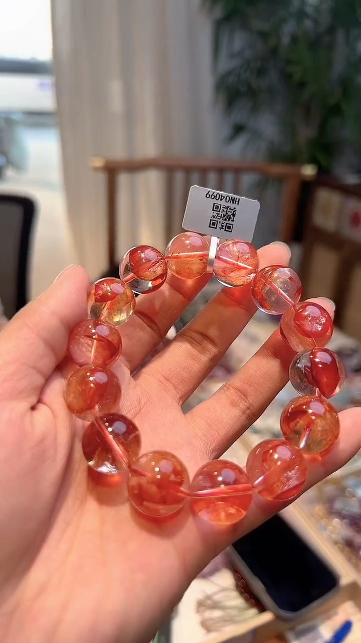 【闪购商品】水晶手串未镶嵌手串