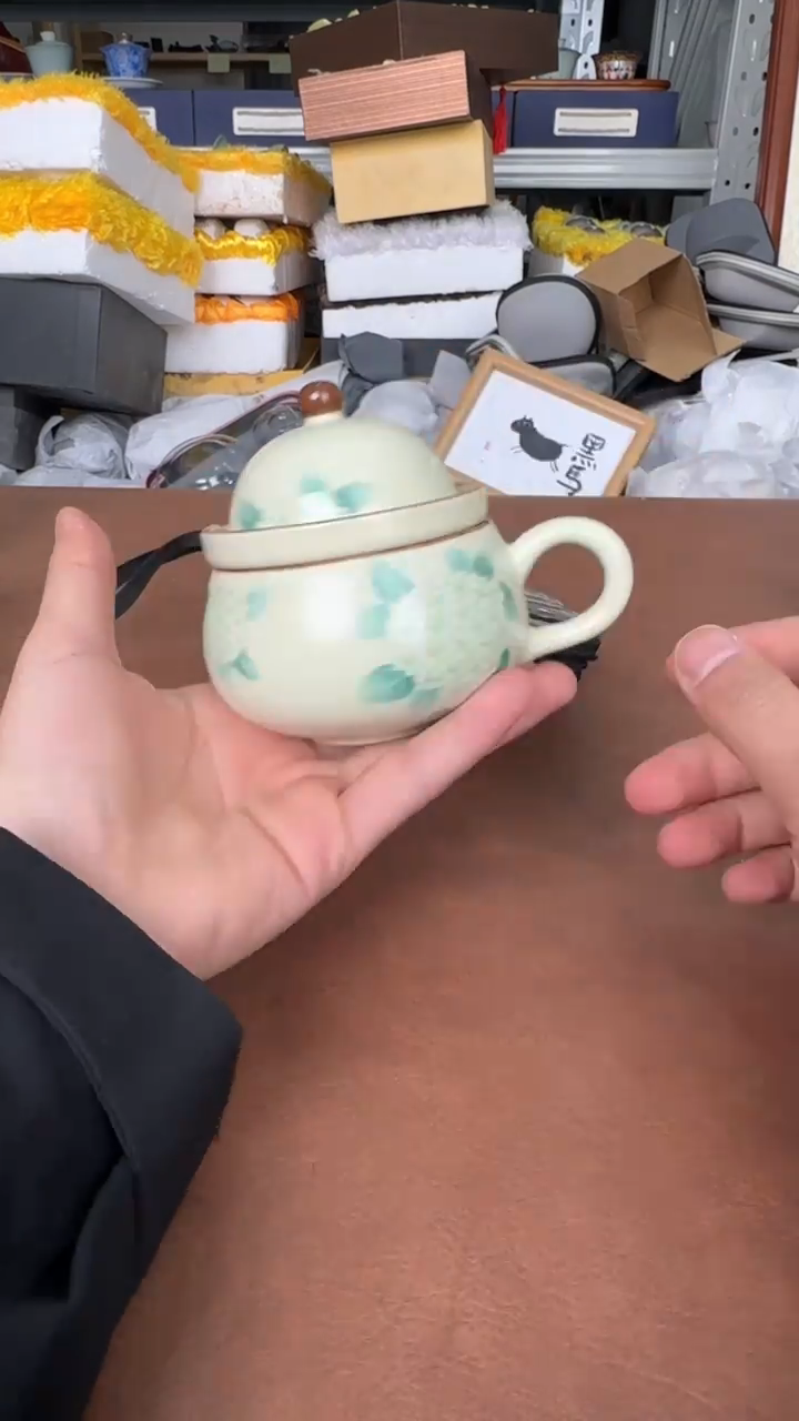 【闪购商品】新年旅行茶具福利上车