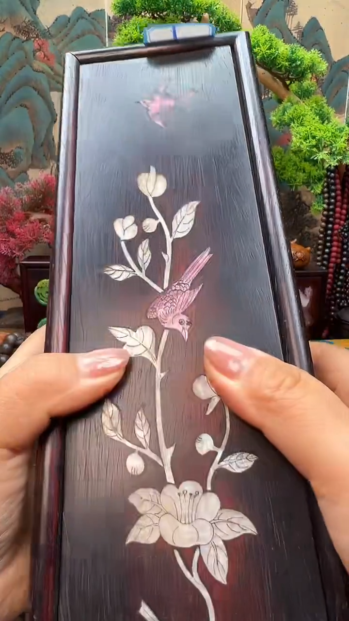 木礼盒妍妍好物精选推荐编号B83