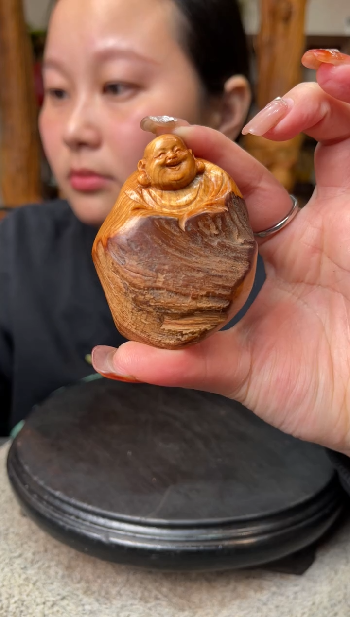 柏木（崖柏）崖柏小件