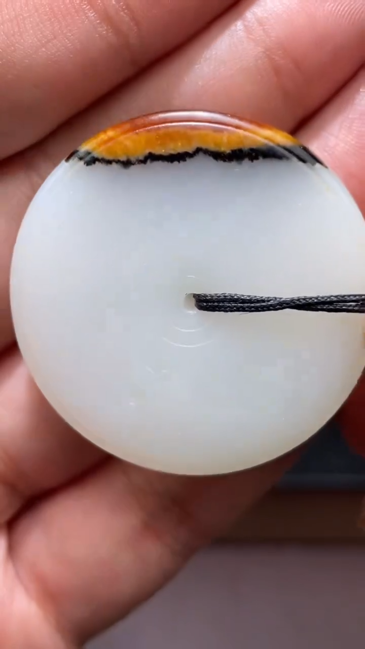 【闪购商品】和田玉2.16HS多样性拍一发一未镶嵌70