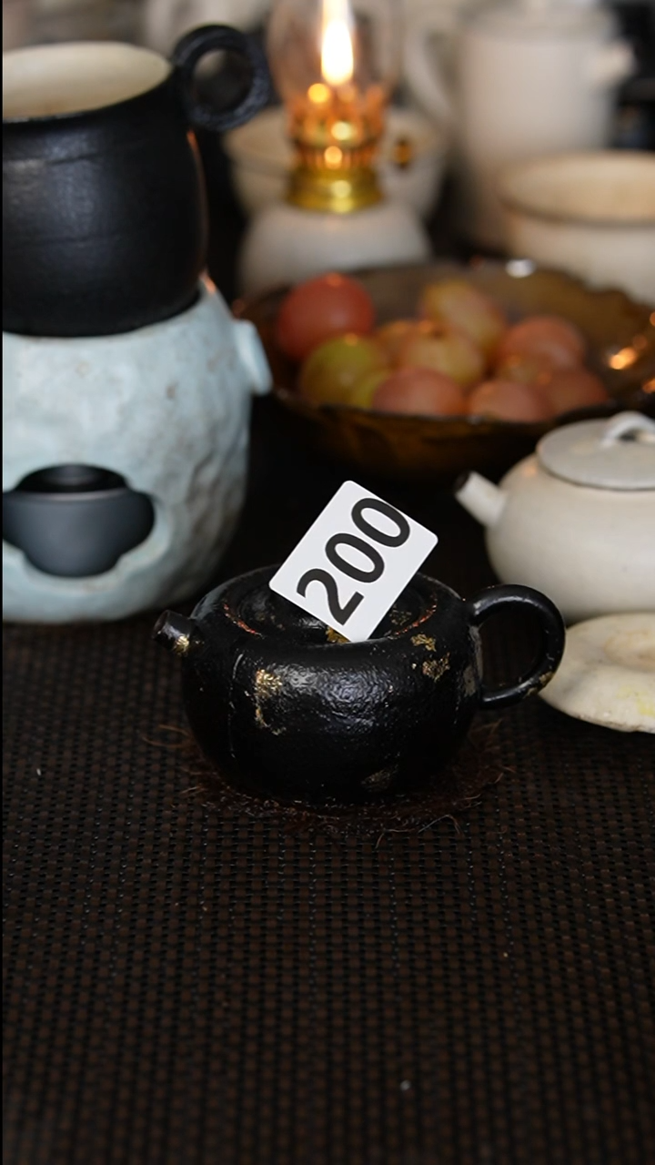 【闪购商品】200景德镇{立梦陶}手作