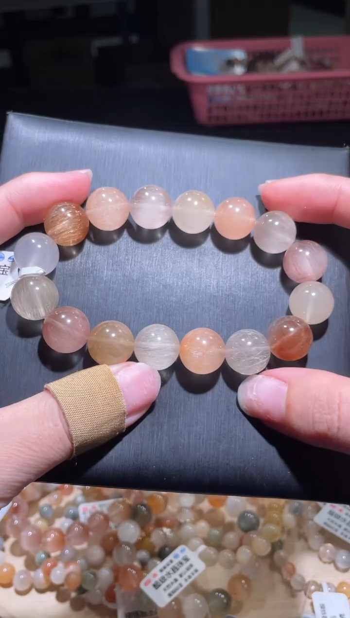 【闪购商品】水晶手链未镶嵌148号多样性发货一Z 13+