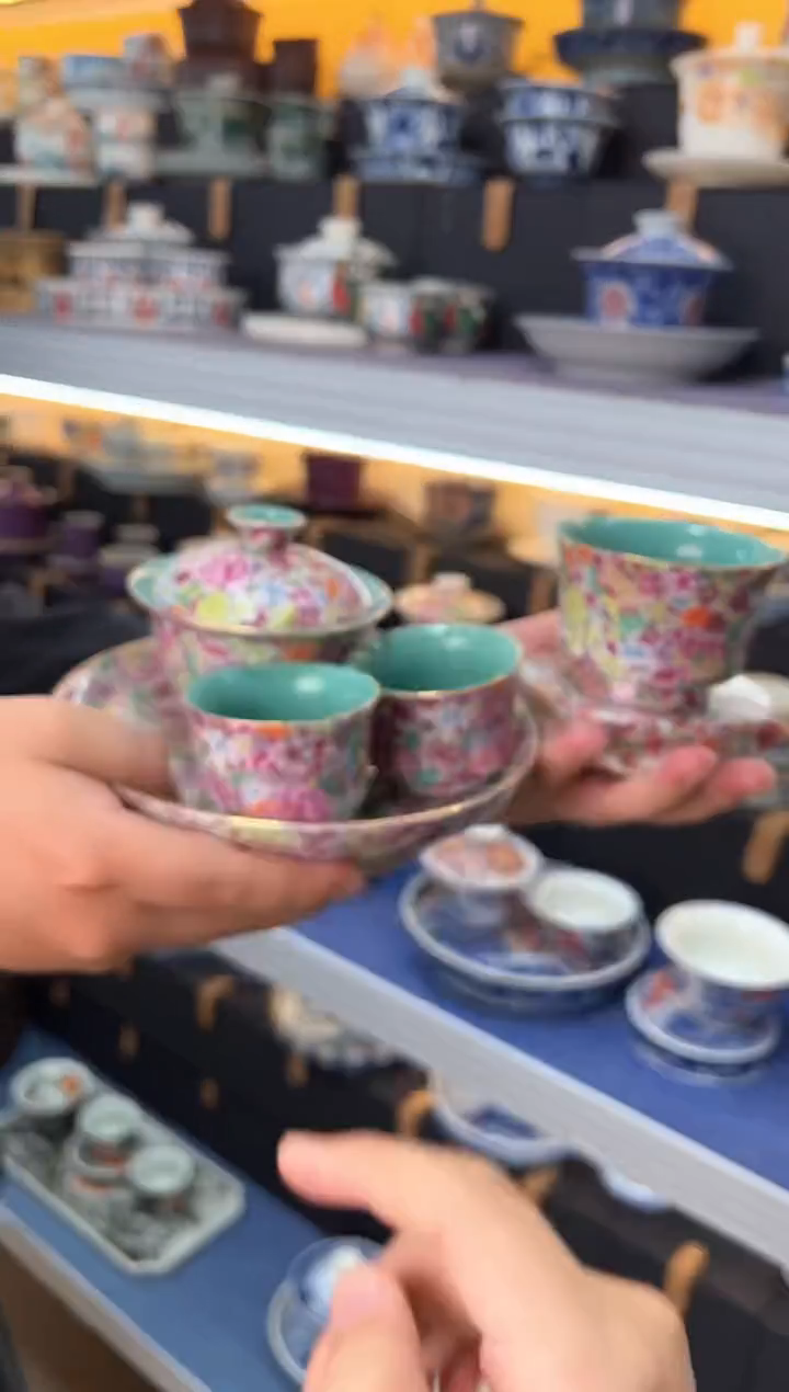 我们的目的是做到最好