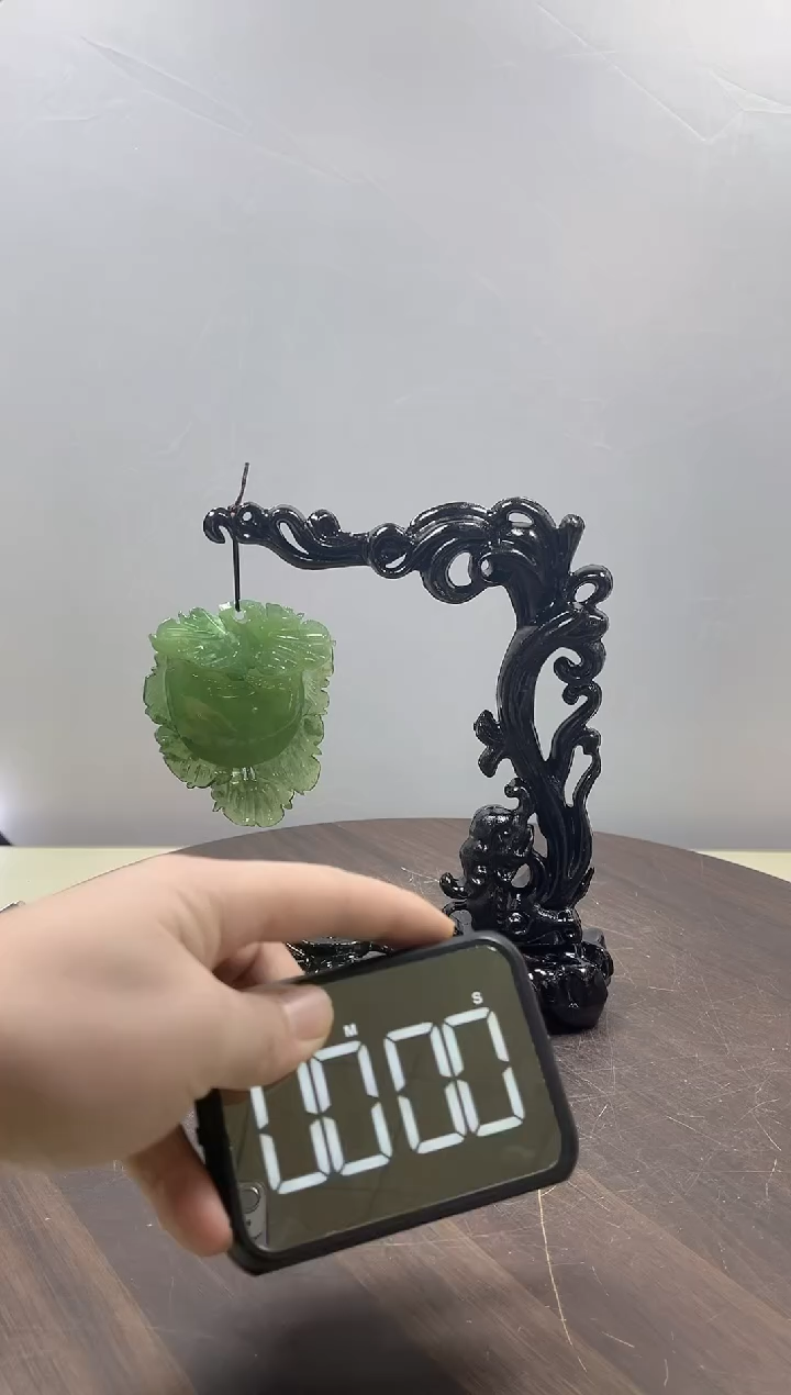 玉独**涯苹果家居摆件