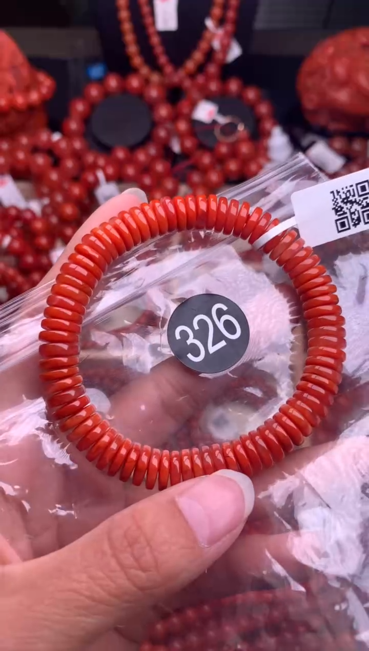 【闪购商品】南红玛瑙珠宝奇石未镶嵌326-9