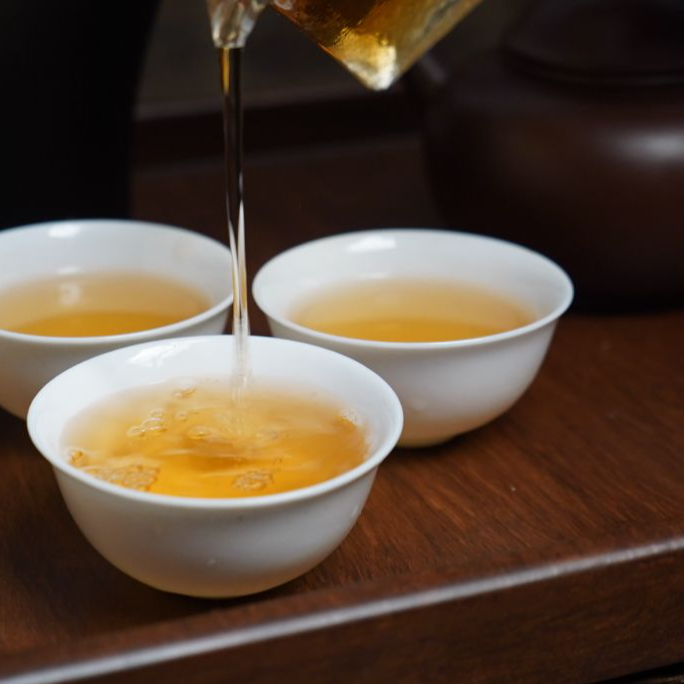 马上封侯.吴义永作品.潮州手拉壶