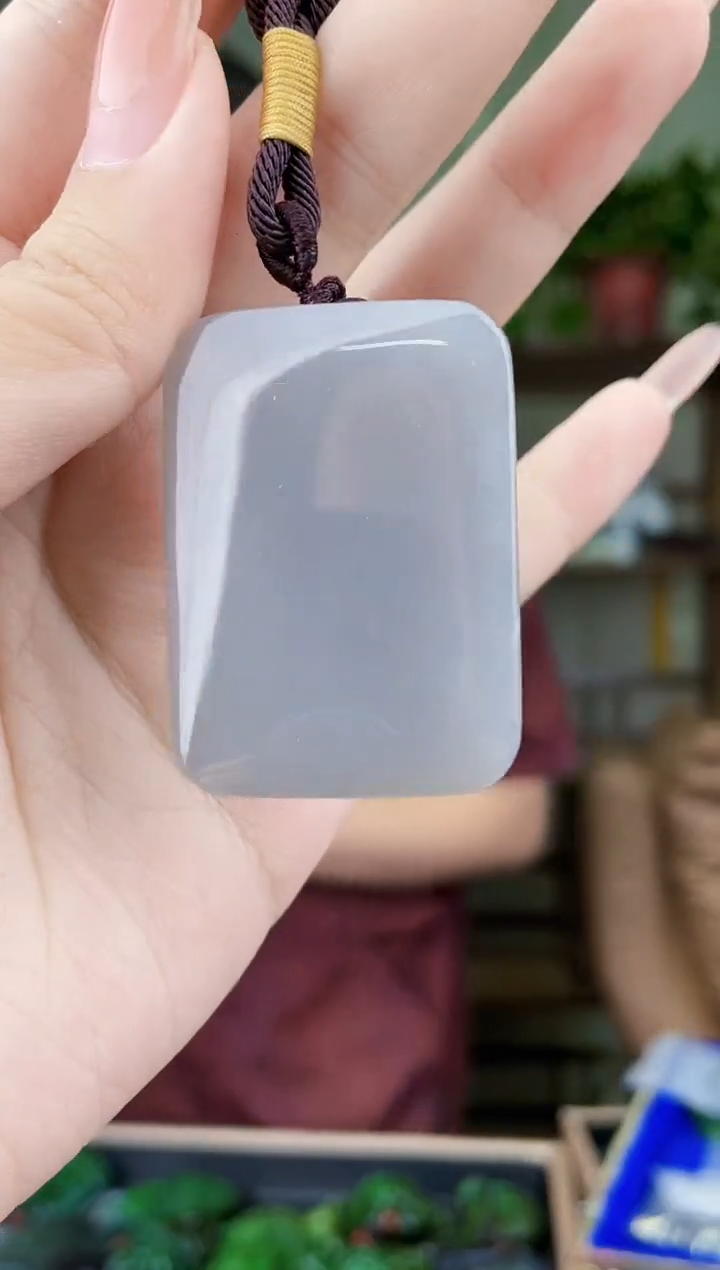 和田玉未镶嵌挂件拍一发一，多样性发货！