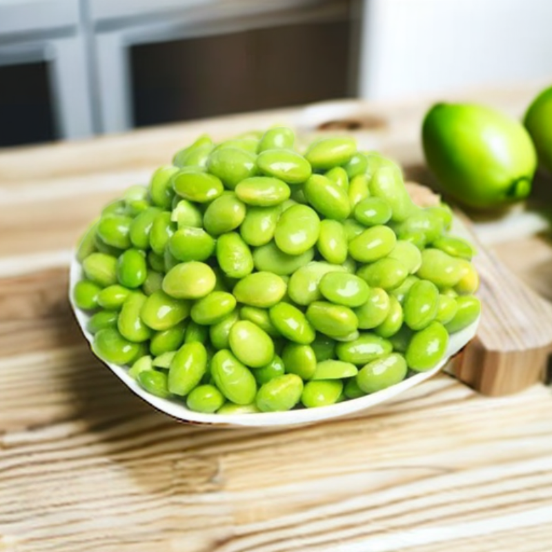 毛豆籽  青豆籽  约250g/份毛豆同城送毛豆同城配