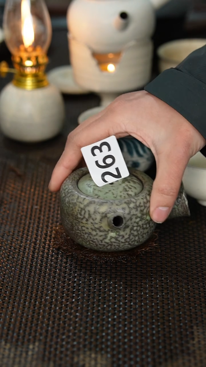 【闪购商品】263景德镇{立梦陶}手作