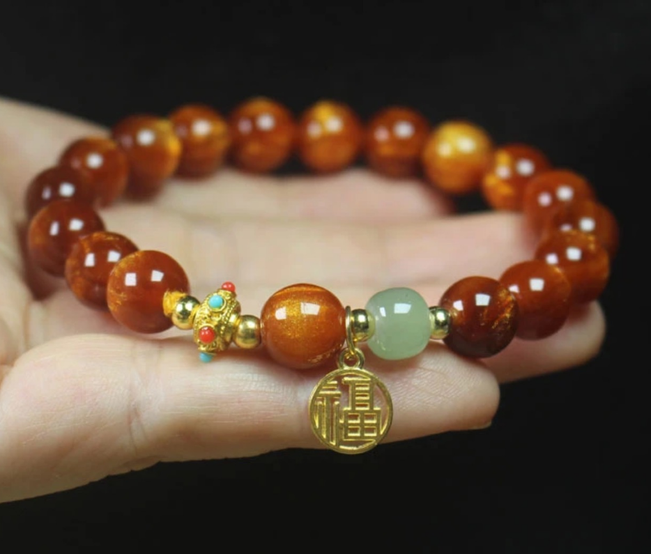 手链 单圈手串无礼盒S1512