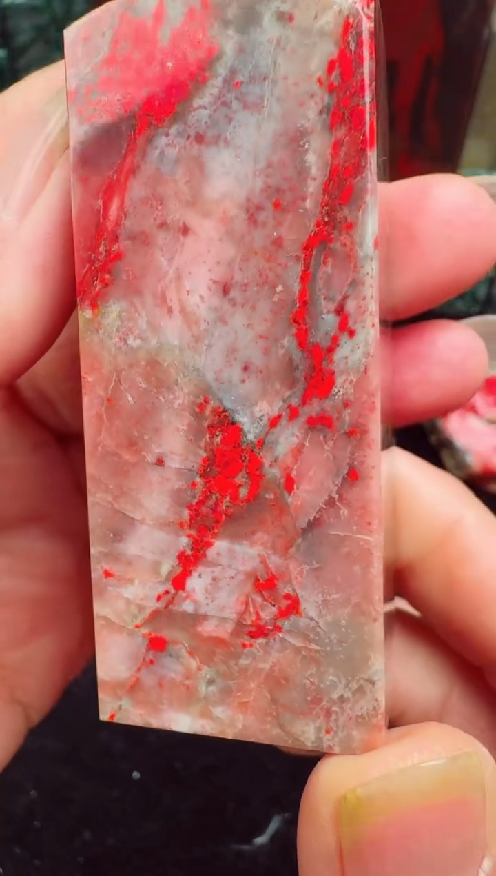 【闪购商品】昌化石昌化鸡血石印章