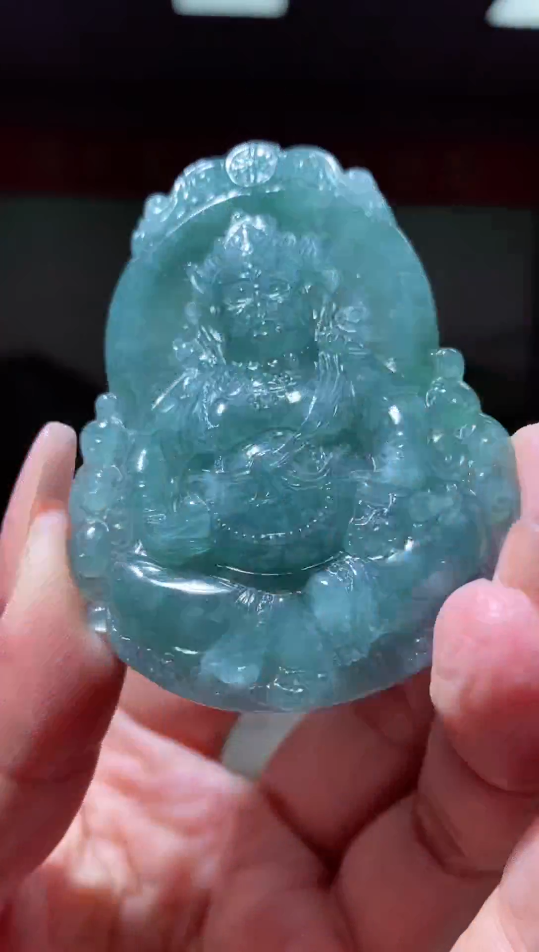 【闪购商品】定制翡翠未镶嵌翡翠221063