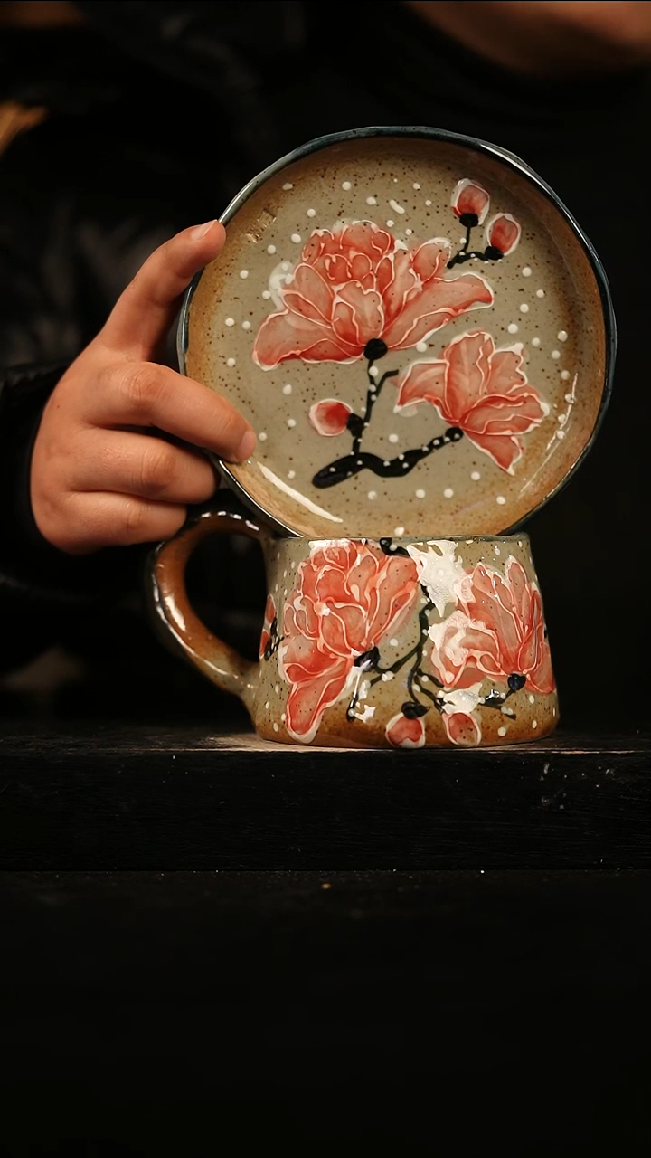 瓷片遇瓷手作同款447