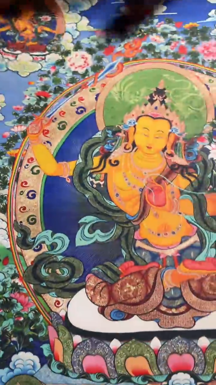 妙铭专属文化挂画精品16063