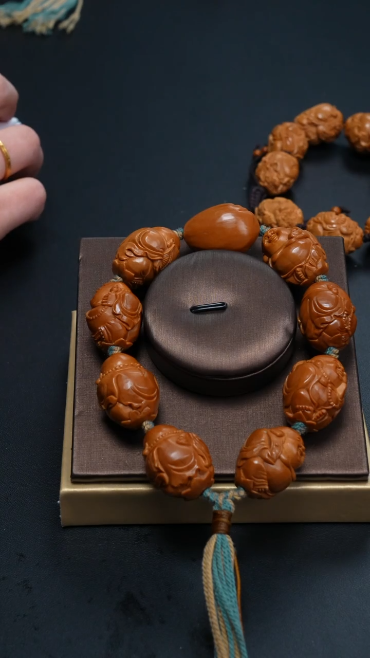 手串/手链橄榄核888