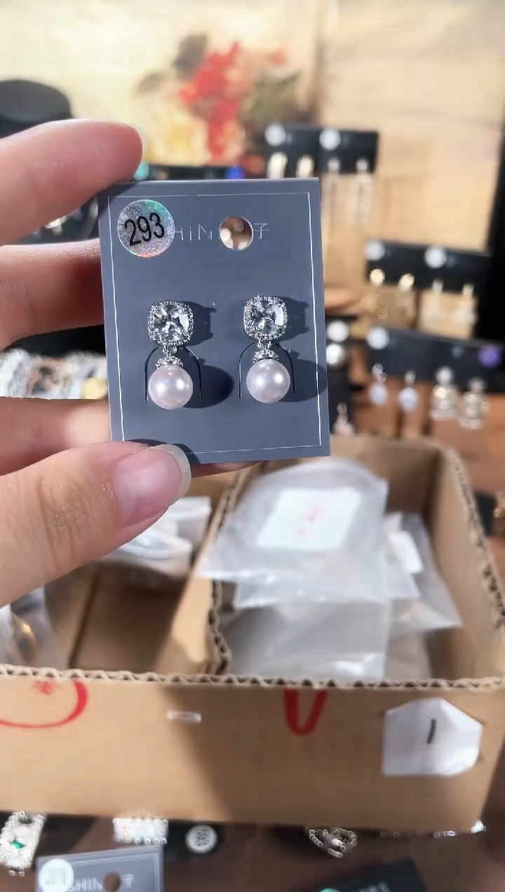 合金925银锆石萱293