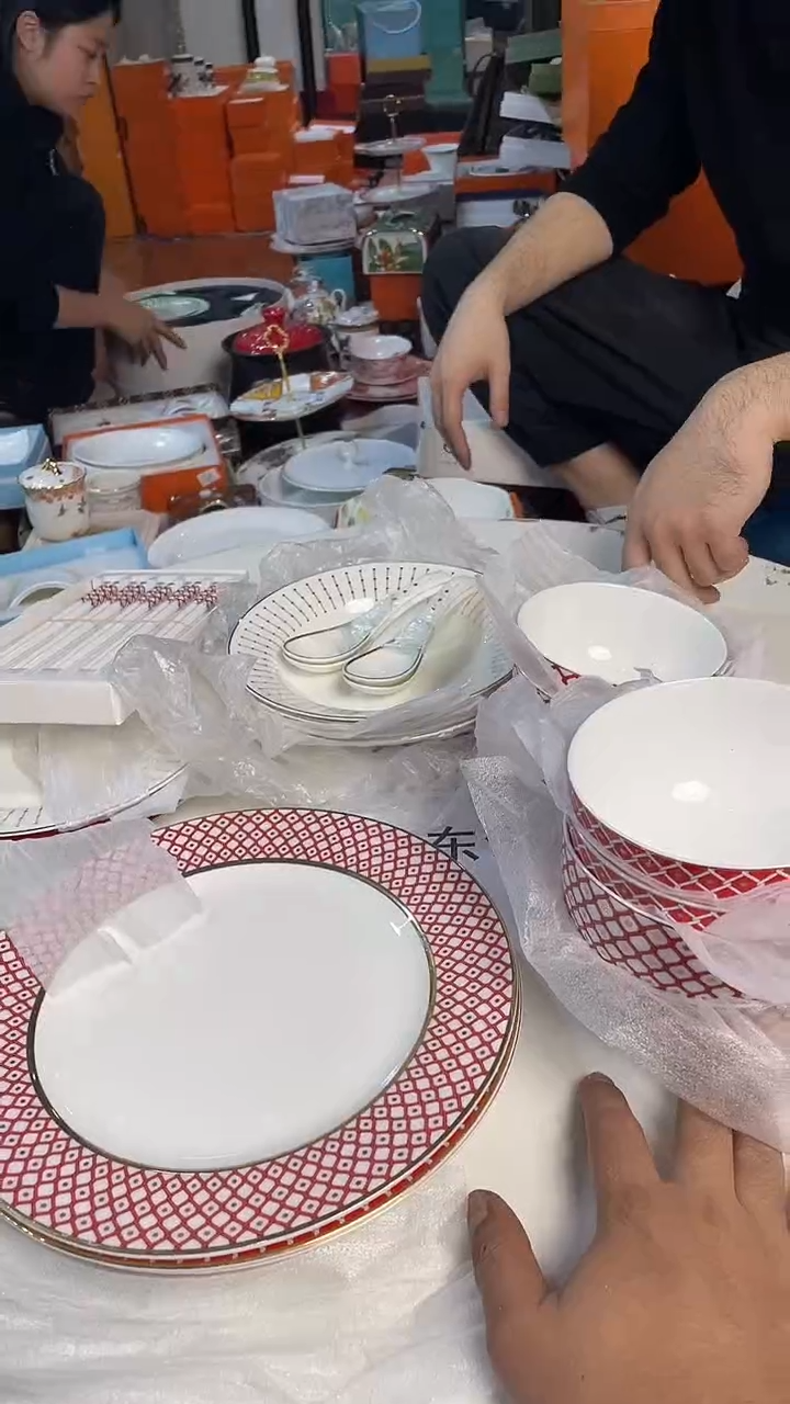 杯鸿辉家品牌瓷器，京东包邮！