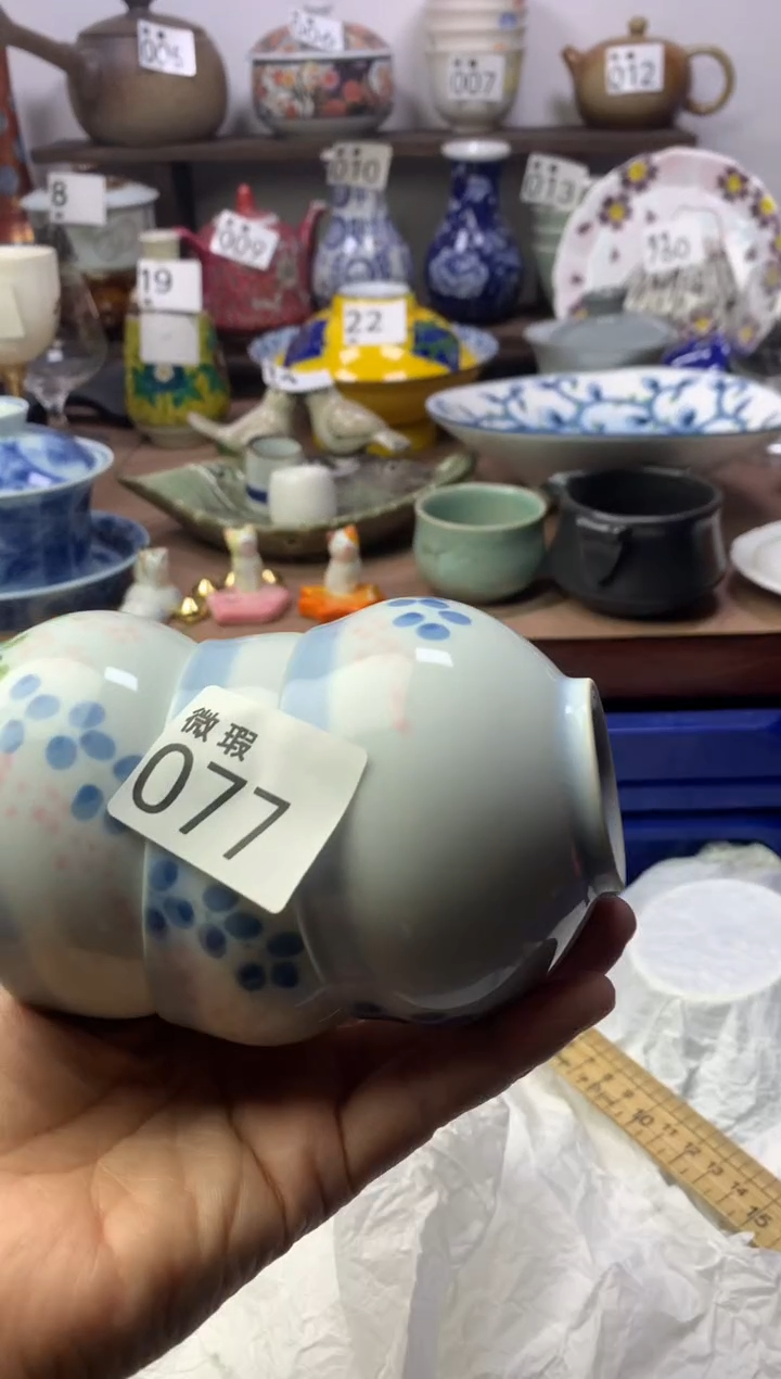 【闪购商品】瓷片明雅阁工艺品店