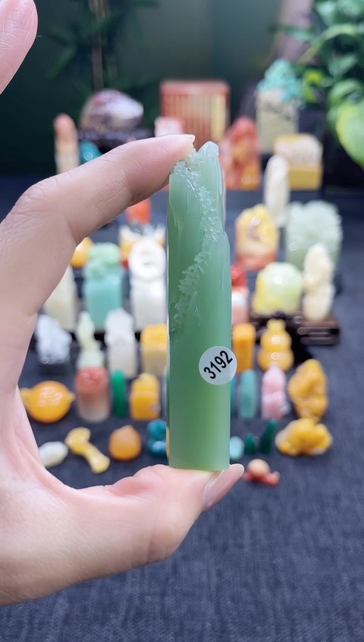 昌化石印石?****?3192  