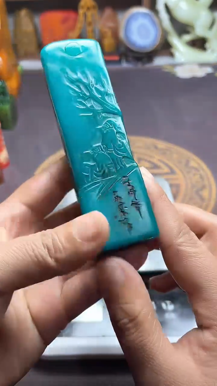 【闪购商品】寿山石印石纯天然篆刻石料