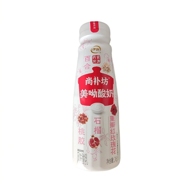 【特价】伊利尚补坊美呦酸奶风味酸乳245g （临期2-7天） 8193