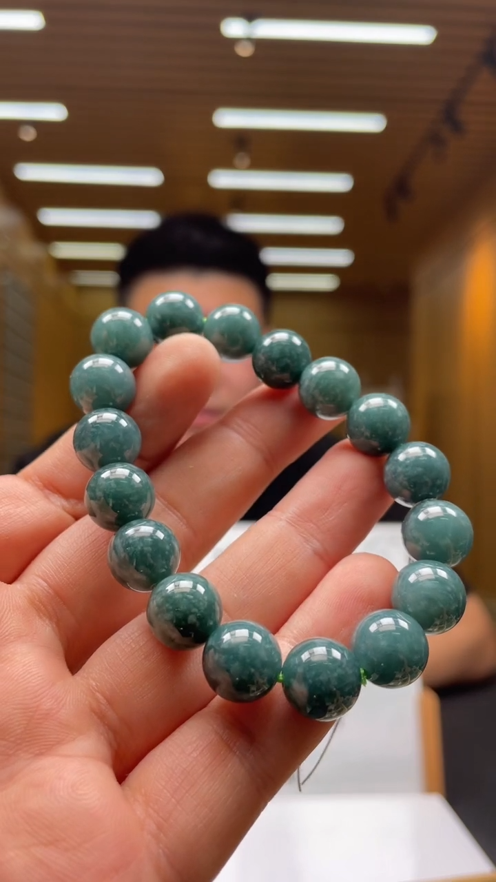 【闪购商品】翡翠颈饰未镶嵌********566