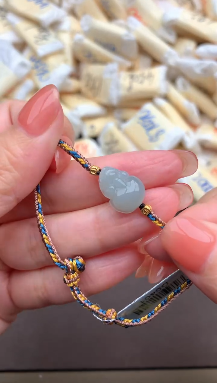 【闪购商品】翡翠挂件未镶嵌一