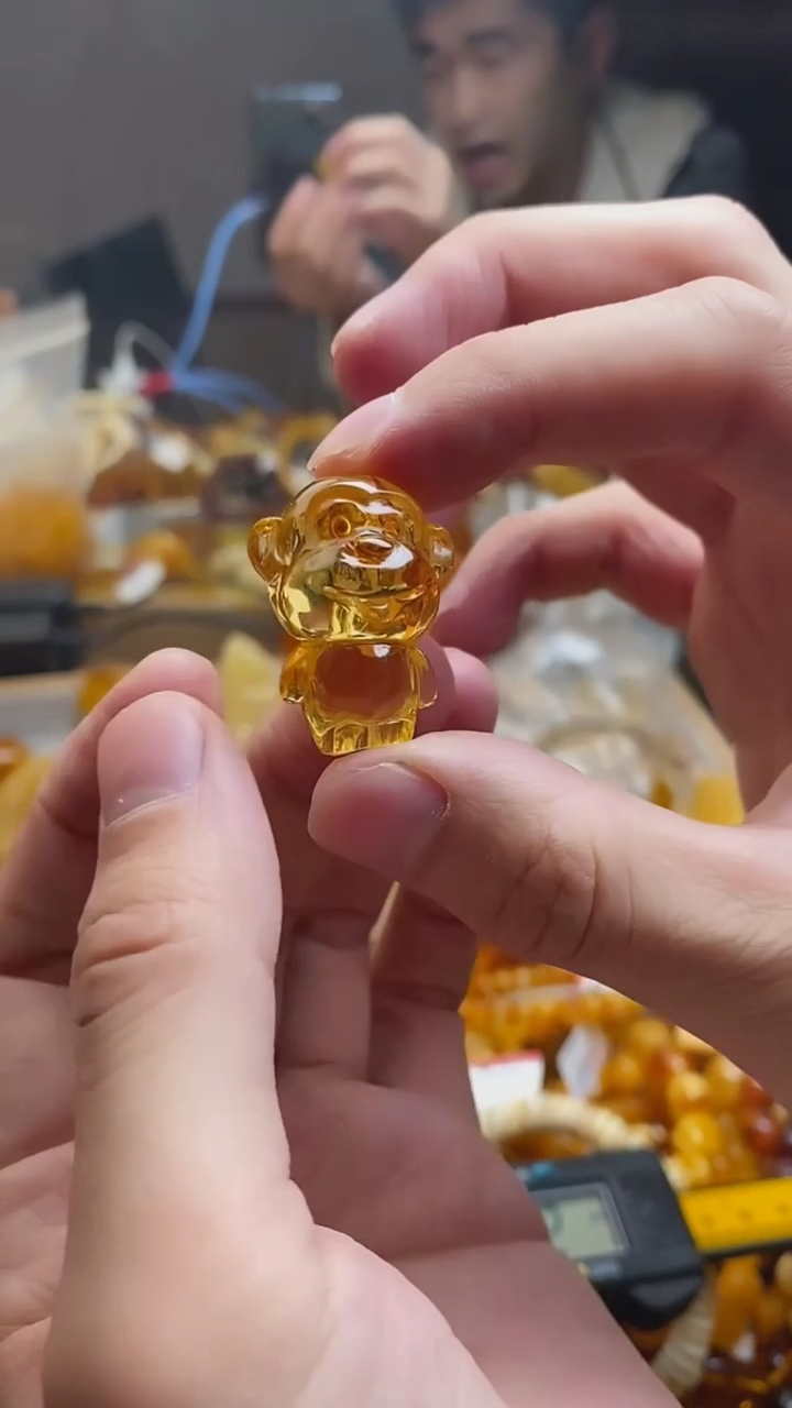 【闪购商品】琥珀珠宝奇石未镶嵌蜜蜡