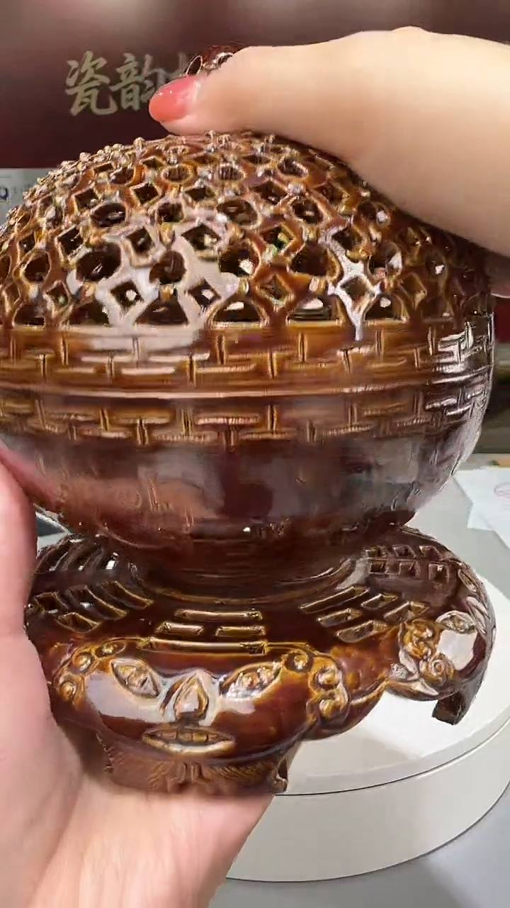 其它景德镇陶瓷手工手绘C27