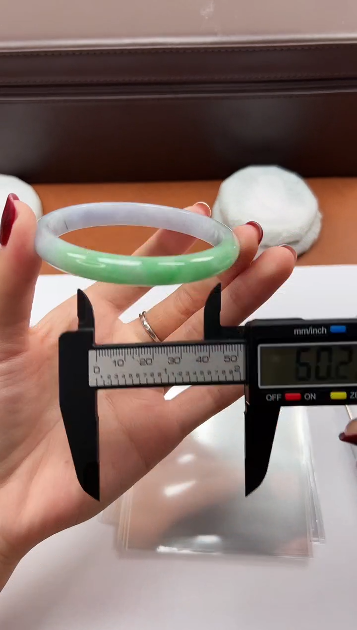 缅风精品手镯礼盒装56