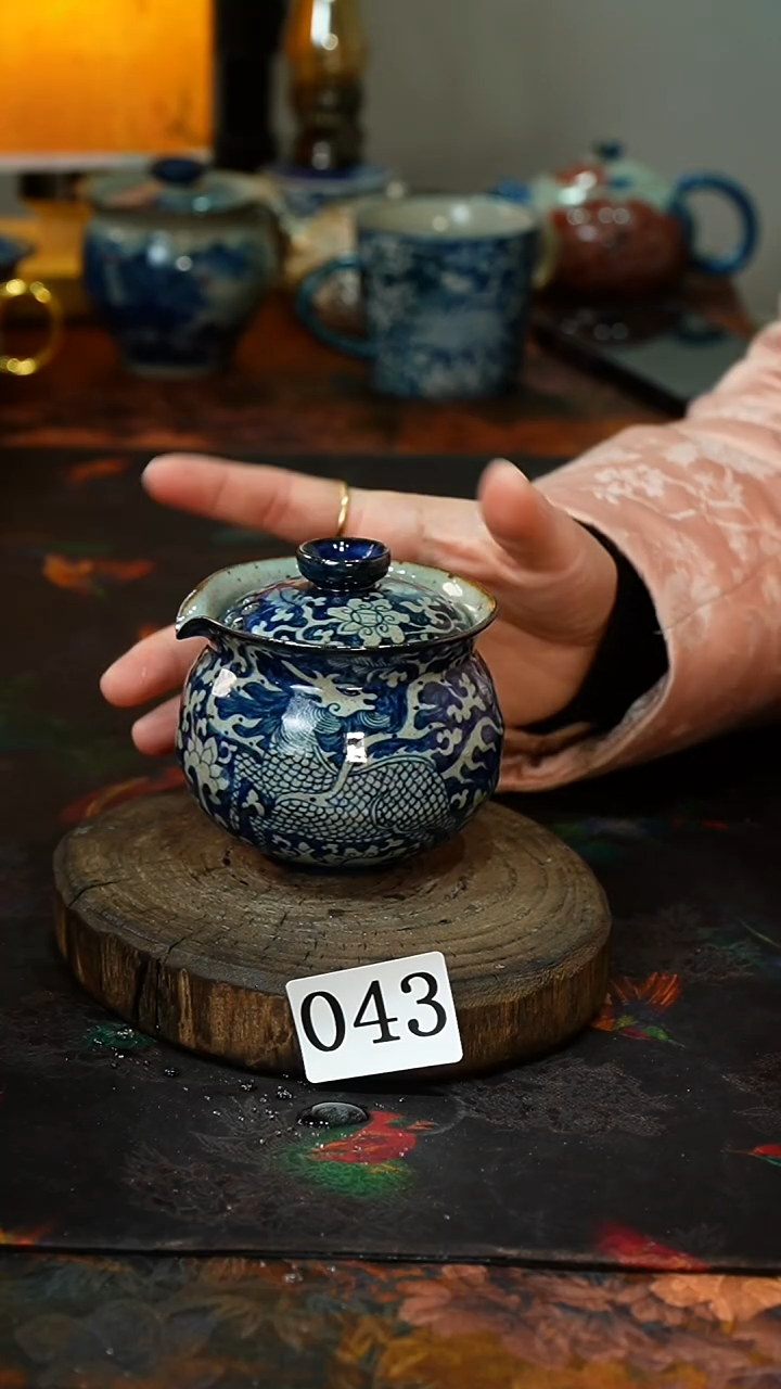 【闪购商品】.............茶碗043