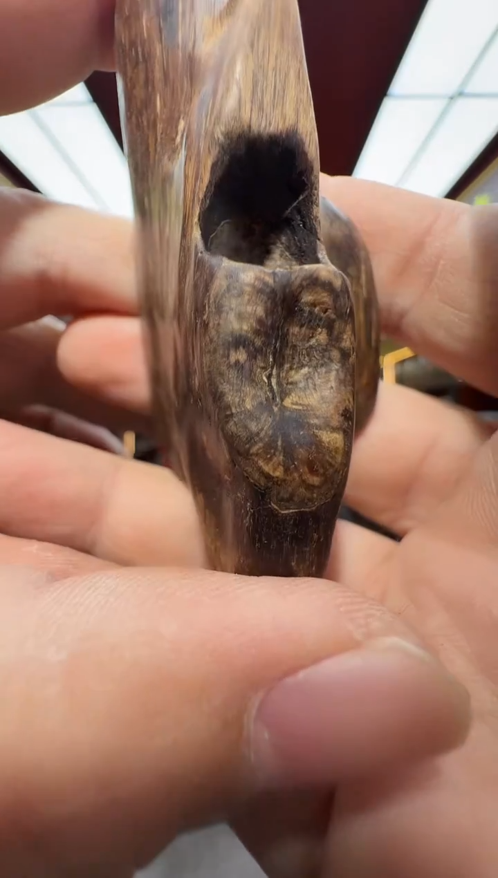 沉香吊坠多样性发一