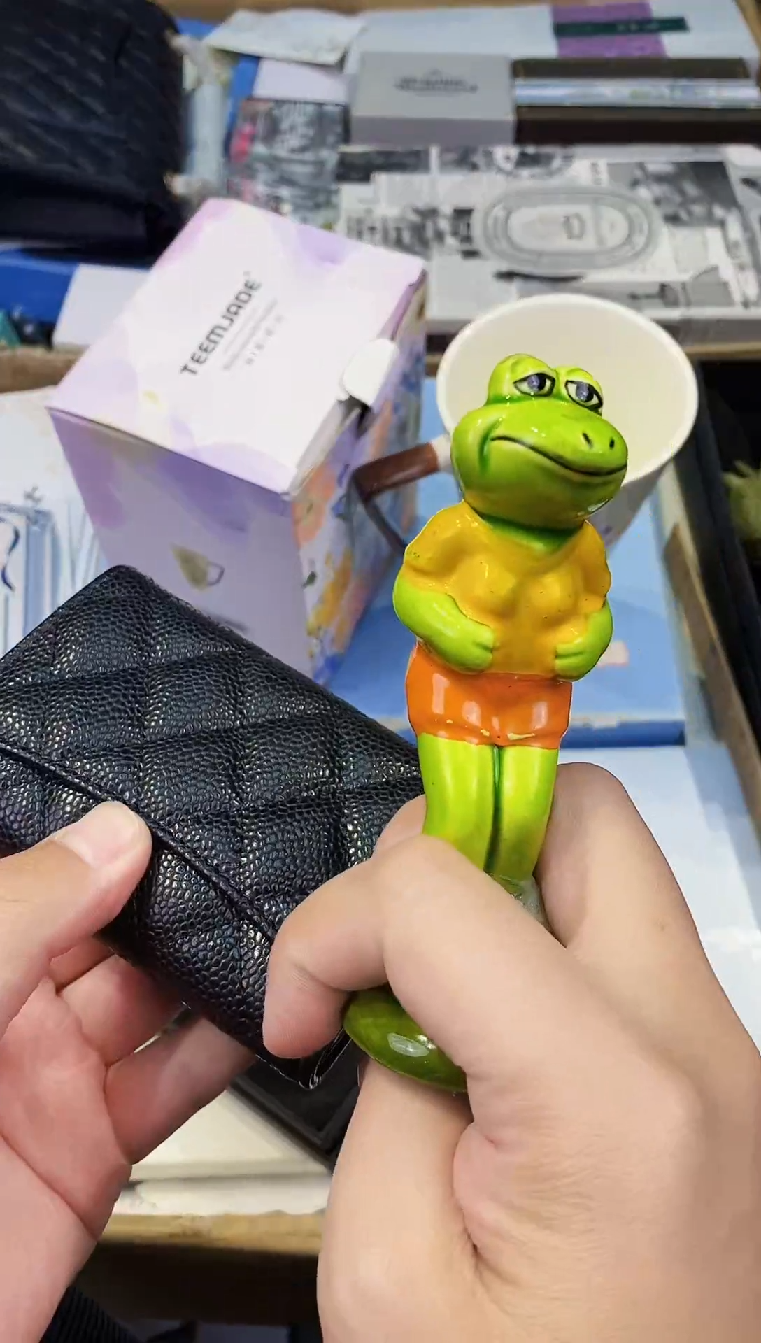 【闪购商品】瓷片都是我的大宝贝儿瓷器-xn小小