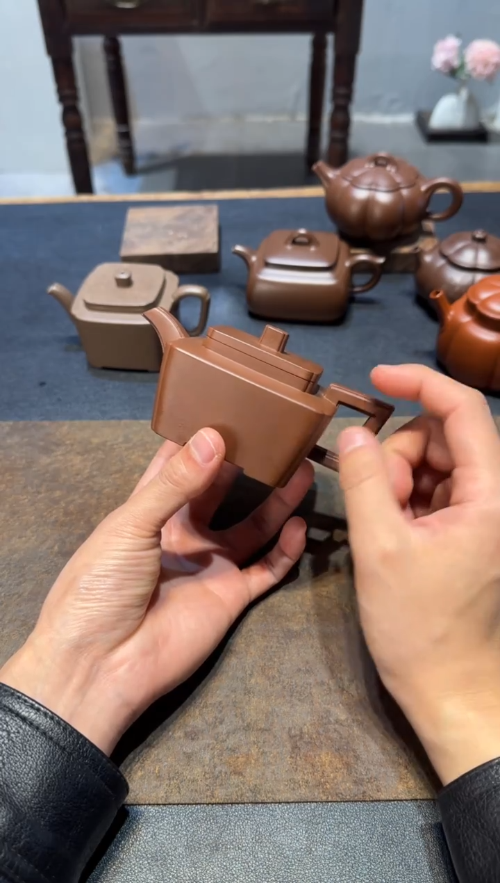茶壶紫砂大*传香紫砂壶
