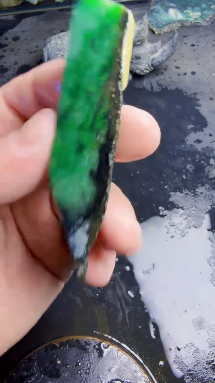 未镶嵌挂件翡翠天然翡翠147