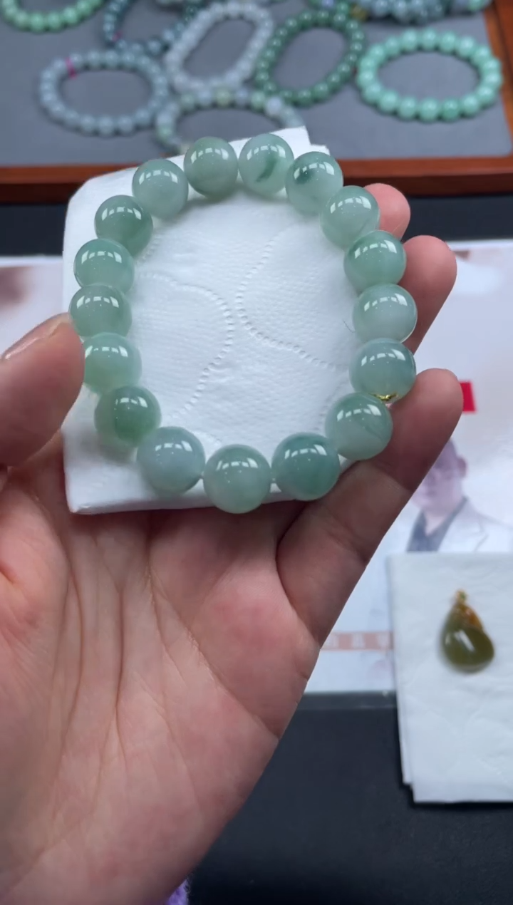 【闪购商品】定制翡翠未镶嵌02-20HDJT0143054